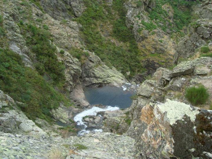 Fisgas Cabana Bilho Экстерьер фото